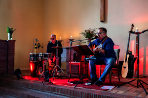 Konzert "Das andere Viertel" Kirche Randau 2019