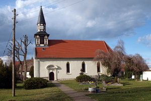 Kirche St. Thomas Pechau