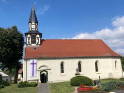 800 Jahre Kirche Pechau 2021